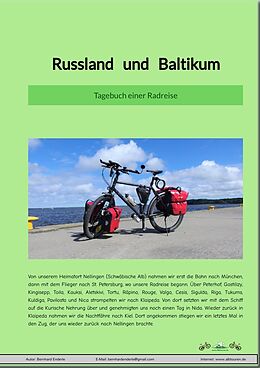 Kartonierter Einband Russland und Baltikum von Bernhard Enderle