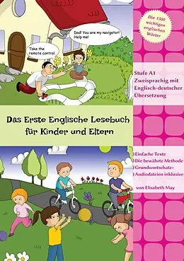 E-Book (epub) Das Erste Englische Lesebuch für Kinder und Eltern von Elisabeth May