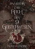 E-Book (epub) Das Reich der 9 Geisterwesen von Jana Stehr