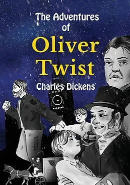E-Book (epub) The Adventures of Oliver Twist von Charles Dickens