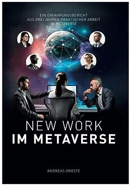 E-Book (epub) New Work Im Metaverse von Andreas Droste