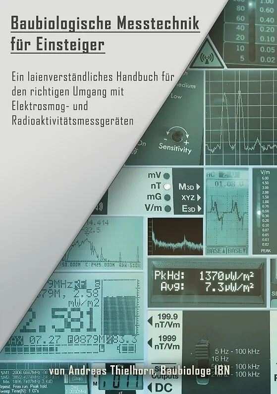 Baubiologische Messtechnik für Einsteiger