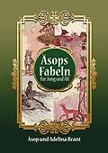 E-Book (epub) Äsops Fabeln für Jung und Alt von Äsop