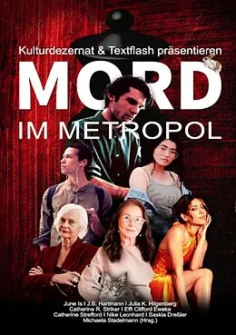 E-Book (epub) Mord im Metropol von Saskia Dreßler, Akiko Hana1, Michaela Stadelmann