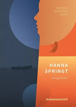 E-Book (epub) Hanna springt von Michael-Johannes Hahn