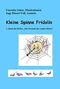 E-Book (epub) Kleine Spinne Fridolin von Inge Diesel-Voß