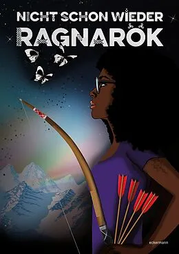 E-Book (epub) Nicht schon wieder Ragnarök von Patricia Eckermann