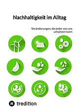 Kartonierter Einband Nachhaltigkeit im Alltag von Jaltas