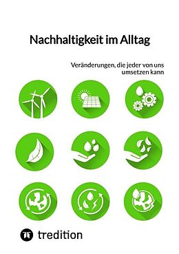 Kartonierter Einband Nachhaltigkeit im Alltag von Jaltas