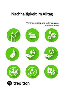Fester Einband Nachhaltigkeit im Alltag von Jaltas