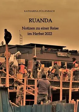 E-Book (epub) RUANDA von Katharina Füllenbach