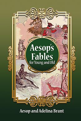 Livre Relié Aesop's Fables for Young and Old de Äsop