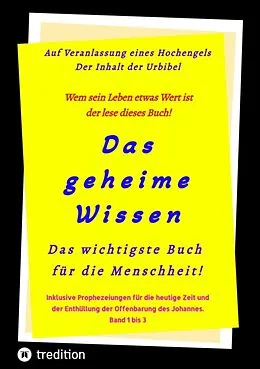 E-Book (epub) 2. Auflage 2. Band von Neuaufbau der Urbibel von Johannes Greber, Martin Luther