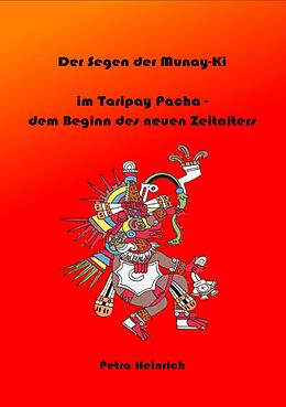 E-Book (epub) Der Segen der Munay-Ki von Petra Heinrich