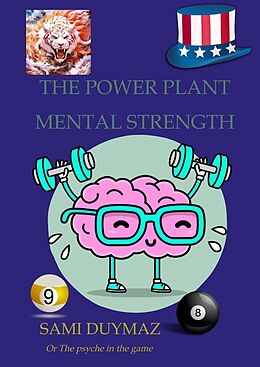 Livre Relié The power plant Mental strength de Sami Duymaz