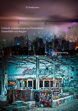 E-Book (epub) 21 Postkarten von Viola Sonnenberg