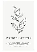 E-Book (epub) Intervallfasten: Wie Sie Ihren Körper und Geist mit einfachen Methoden wieder in Balance bringen von Florian Müller