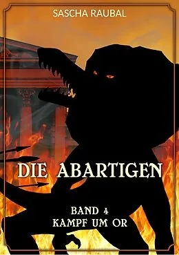 E-Book (epub) Kampf um Or von Sascha Raubal