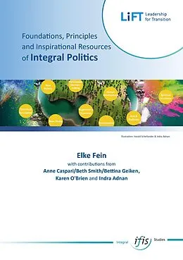 E-Book (epub) Foundations, Principles - an Inspirational Resources of Integral Politics von Elke Fein