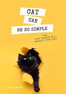 E-Book (epub) Cat can be so simple von Hanna Bauer
