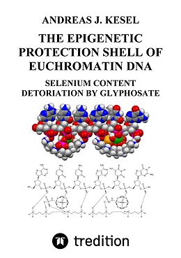 eBook (epub) THE EPIGENETIC PROTECTION SHELL OF EUCHROMATIN DNA de Andreas Johannes Kesel