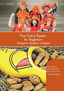 Livre Relié First Dutch Reader for Beginners de Aart Rembrandt