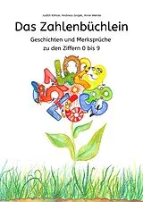 Kartonierter Einband Das Zahlenbüchlein von Judith Köhler, Andreas Grajek