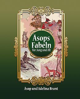 Fester Einband Äsops Fabeln für Jung und Alt von Äsop