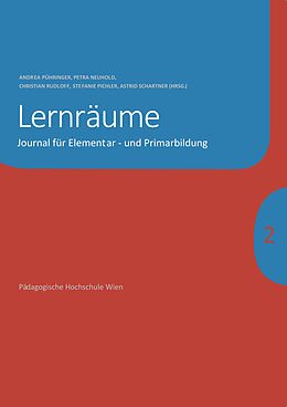 Kartonierter Einband Journal für Elementar- und Primarbildung von Katharina Kugler, Petra Neuhold, Andrea Pühringer