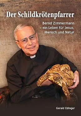 E-Book (epub) Der Schildkrötenpfarrer von Gerald Edinger