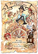 E-Book (epub) The adventures of Captain Pete von Susanne Tonnar