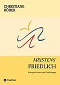 E-Book (epub) MEISTENS FRIEDLICH von Christiane Röder