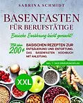 E-Book (epub) Basenfasten für Berufstätige von Sabrina Schmidt