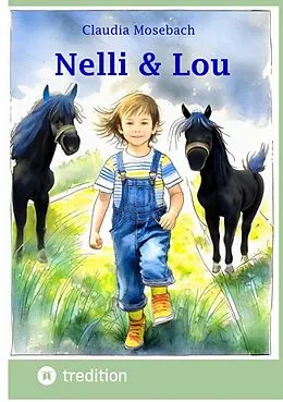 E-Book (epub) Nelli & Lou von Claudia Mosebach