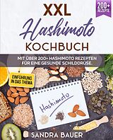 Kartonierter Einband XXL Hashimoto Kochbuch: von Sandra Bauer