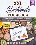 E-Book (epub) XXL Hashimoto Kochbuch: von Sandra Bauer