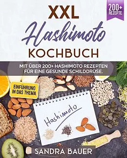 E-Book (epub) XXL Hashimoto Kochbuch: von Sandra Bauer