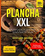 Kartonierter Einband Plancha XXL von Gerhard Hauser