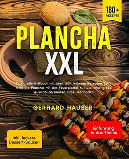 E-Book (epub) Plancha XXL von Gerhard Hauser