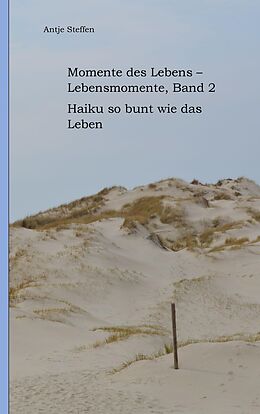 Kartonierter Einband Momente des Lebens - Lebensmomente Band 2 von Antje Steffen