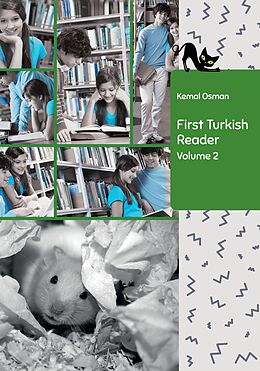 Couverture cartonnée Learn Turkish with First Turkish Reader Volume 2 de Kemal Osman