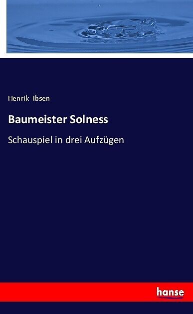 Baumeister Solness