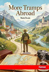 Kartonierter Einband More Tramps Abroad von Mark Twain