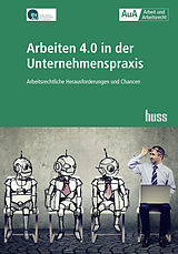 E-Book (pdf) Arbeiten 4.0 in der Unternehmenspraxis von 