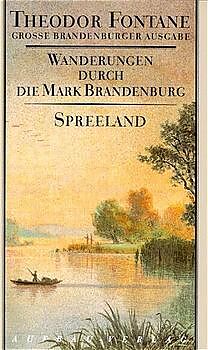 Fester Einband Wanderungen durch die Mark Brandenburg, Band 4 von Theodor Fontane