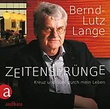 Audio CD (CD/SACD) Zeitensprünge von Bernd-Lutz Lange