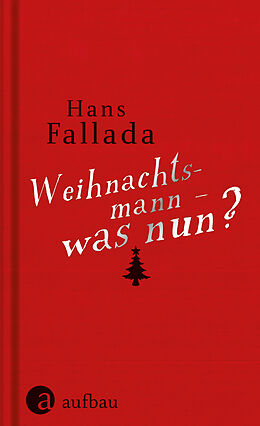 Fester Einband Weihnachtsmann - was nun? von Hans Fallada
