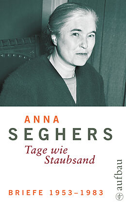 Fester Einband Briefe 1953-1983 von Anna Seghers