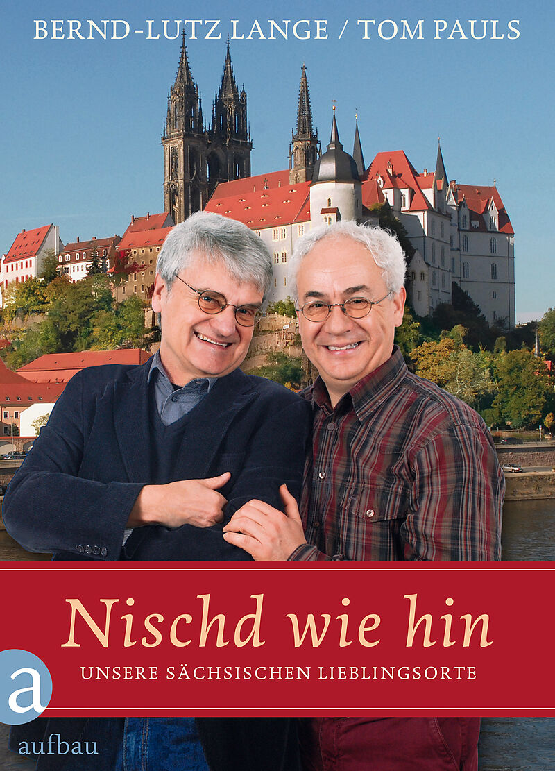 Nischd Wie Hin Bernd Lutz Lange Tom Pauls Buch Kaufen Ex Libris