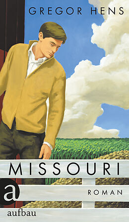 Fester Einband Missouri von Gregor Hens